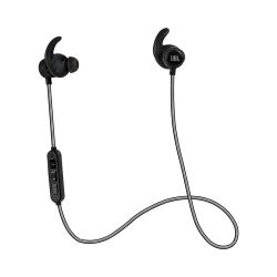  JBL In-Ear Headphone Reflect Mini BT Black (JBLREFMINIBTBLK) -  1