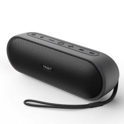 ������� Tribit XSound Plus 2 black 30�� IPX7 Bluetooth 5.3