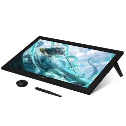   Huion Kamvas Pro 24 (4K) black, 23.8", 5080 LPI, 8192 levels, 3840x2160
