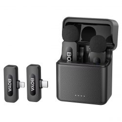 ̳   BOYA BY-V3 Combo (Lightning, Type-C) black