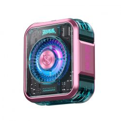    Nubia REDMAGIC Magnetic Liquid Cooler 5 Pro pink