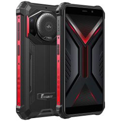 FOSSiBOT F101 4/64Gb red -  1