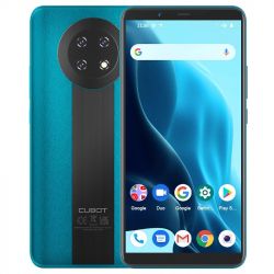 Cubot Note 9 green -  1