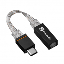 ϳ�������� ����� � ��� ��� ��������� Fosi Audio D2 black