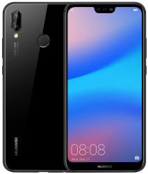 Huawei P20 Lite (Nova 3e) 4/128Gb black -  1