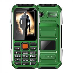 H-Mobile A6 green -  1