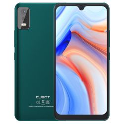 Cubot Note 8 green