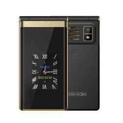 Tkexun M1 (Yeemi M1) gold. Dual display -  1