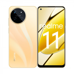 Realme 11 RMX3636 8/256Gb gold Global Version