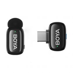 ̳   BOYA mini-17 (Type-C) black