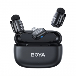 ̳   BOYA mini-15 (Lightning) black