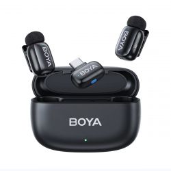 ̳   BOYA mini-14 (Type-C) black