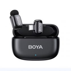 ̳   BOYA mini-20 (Type-C) black