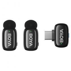 ̳   BOYA mini-23 (Type-C) black