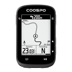 ' Coospo CS500 GPS black