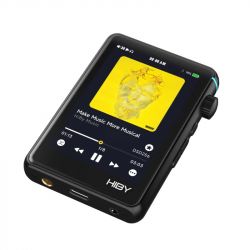  HiBy R3 II 2025 black