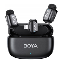 ̳������ ��������� ����������� BOYA mini 2-03 (Lightning) black