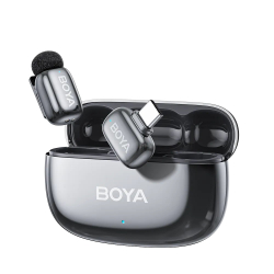 ̳������ ��������� ����������� BOYA mini 2-05 (Type-C) silver