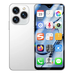 Soyes XS18 Pro Max 2/16Gb white