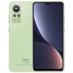 Cubot Note 30 green