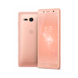 Sony Xperia XZ2 Compact SO-05K pink REF