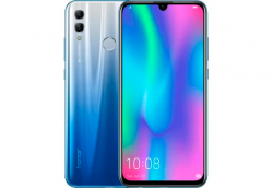 Huawei Honor 10 Lite 4/64Gb blue -  1