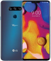 LG V40 V405EBW 6/128Gb blue REF -  1
