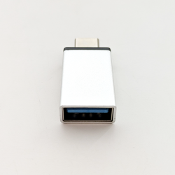  OTG Type-C to USB-A silver OEM