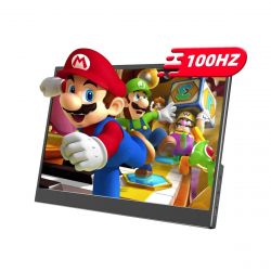 ����������� ������� ZSUS PM18A black 18" 1920x1080