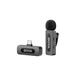 ̳������ ��������� ����������� BOYA BY-V10 V2.0 (Type-C) black