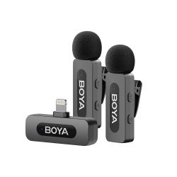 ̳������ ��������� ����������� BOYA BY-V2 V2.0 (Lightning) black