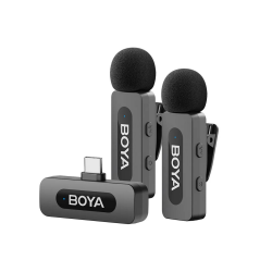 ̳������ ��������� ����������� BOYA BY-V20 V2.0 (Type-C) black