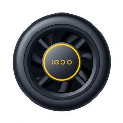 IQOO Cooler Magnetic black (iRA2335)