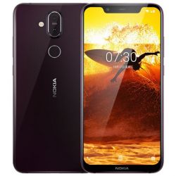 Nokia 8.1 (Nokia X7) TA-1131 4/64Gb copper REF