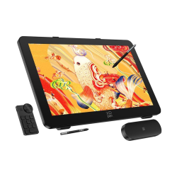 ��������� ������� XP-Pen Artist Pro 27 (Gen 2) 4K black, 26.9", 5080 LPI, 16384 levels, 3840x2160