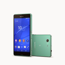 Sony Xperia Z3 Compact D5803 green REF