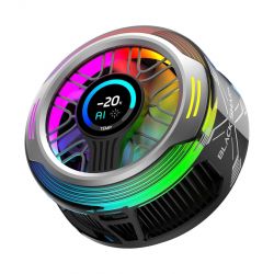 �������� ����� ����������� Black Shark FunCooler 6 Pro Magnetic Edition black (BHR0983CN)