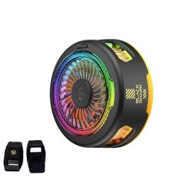 �������� ����� ����������� Black Shark FunCooler 5 Magnetic Edition black (BHR08BKCN)