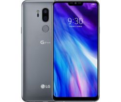 LG G7 G710N 4/64Gb gray REF -  1