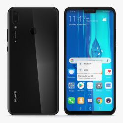 Huawei Enjoy 9 Plus (Y9 2019) 4/128Gb black -  1