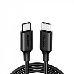  UGREEN 2m USB Type-C - Type-C black -  1