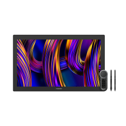 ��������� ������� Huion Kamvas Pro 27 (144Hz) GT2702 black, 27", 5080 LPI, 16384 levels, 3840x2160