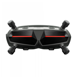  Caddx Walksnail Avatar HD Goggles X 5.8G black 8CH (WN02-FP003)