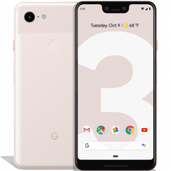 Google Pixel 3 XL 64Gb pink -  1
