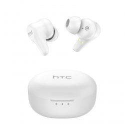  HTC True Wireless Earbuds Plus White