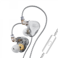 �������� KZ ZAS Mic White