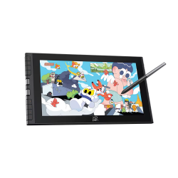 ��������� ������� XP-Pen Artist 12 (Gen 3) black, 11.9", 5080 LPI, 16384 levels, 1920x1080