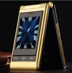 Tkexun G10 (Yeemi G10-C) gold. Dual display -  1