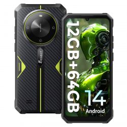  Fossibot F105 4/64Gb Green EU