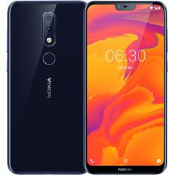 Nokia 6.1 Plus TA-1083 4/64Gb blue REF